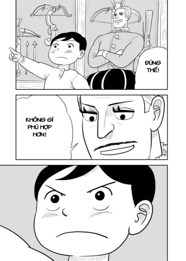 Bảng Xếp Hạng Vua Chap 39 - Next Chap 40