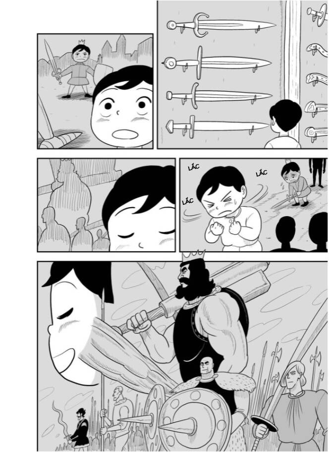 Bảng Xếp Hạng Vua Chap 39 - Next Chap 40