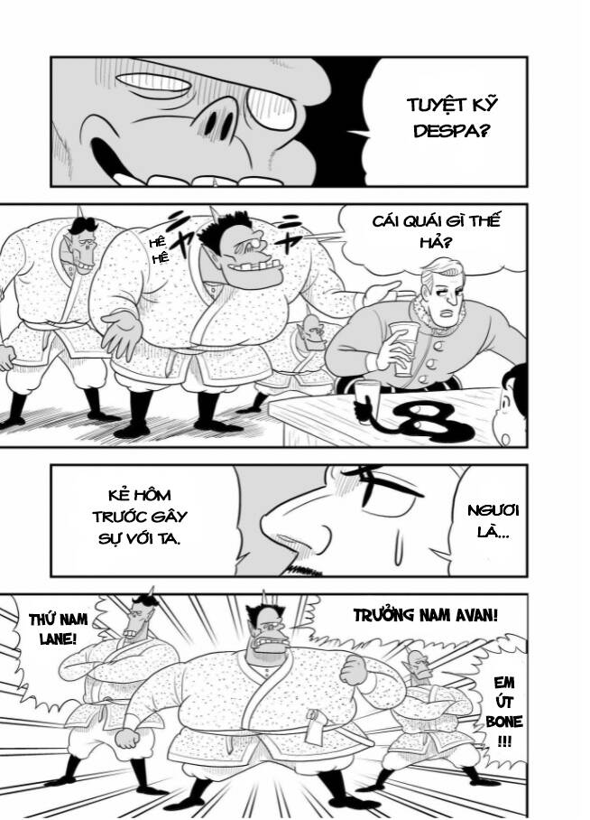 Bảng Xếp Hạng Vua Chap 45 - Next Chap 46