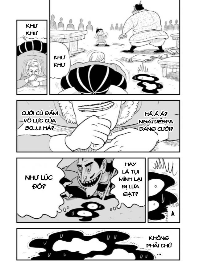 Bảng Xếp Hạng Vua Chap 47 - Next Chap 48