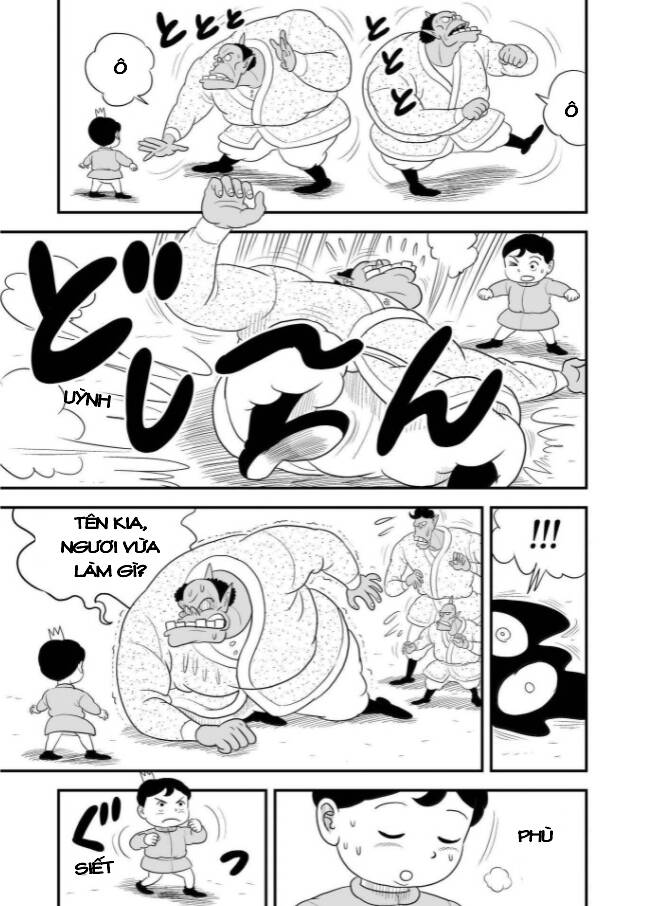 Bảng Xếp Hạng Vua Chap 47 - Next Chap 48