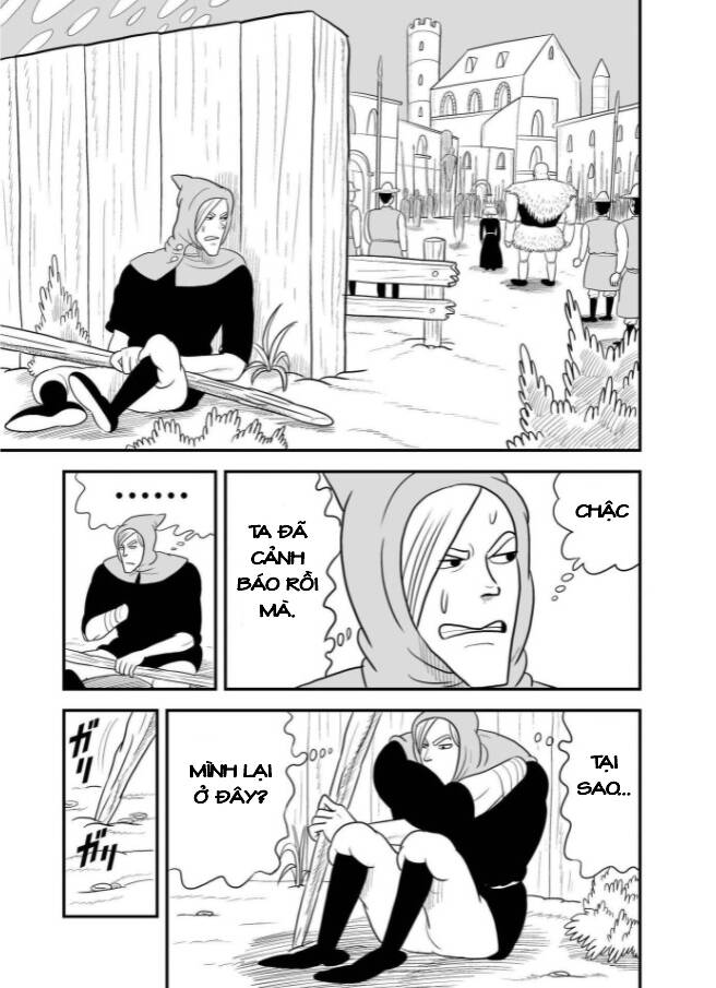 Bảng Xếp Hạng Vua Chap 51 - Next Chap 52