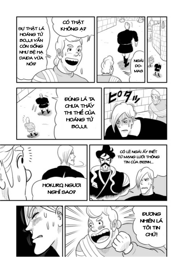 Bảng Xếp Hạng Vua Chap 53 - Next Chap 54