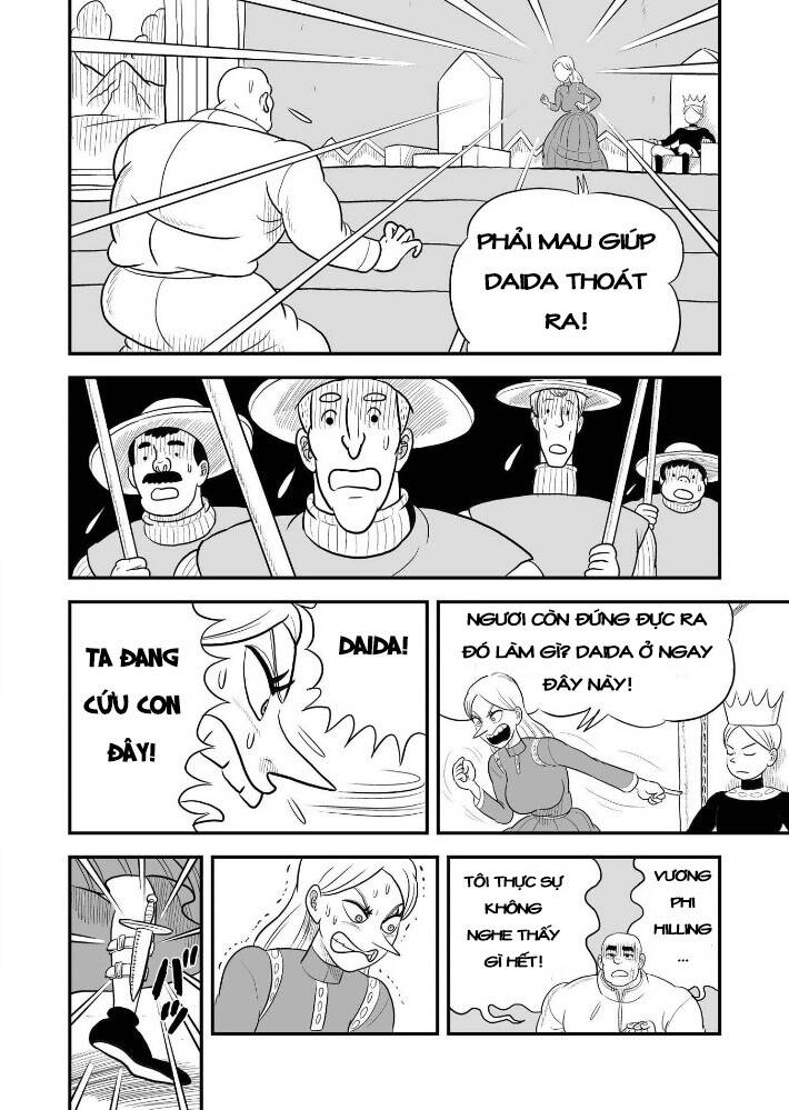 Bảng Xếp Hạng Vua Chap 62 - Next Chap 63