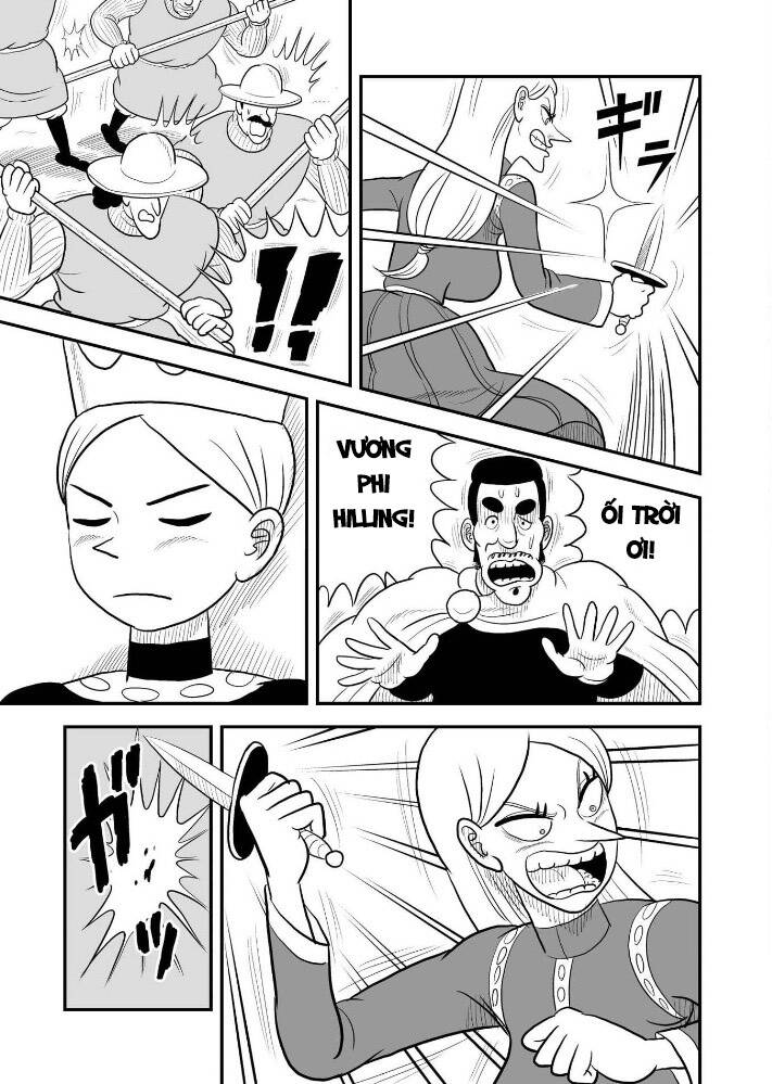 Bảng Xếp Hạng Vua Chap 62 - Next Chap 63