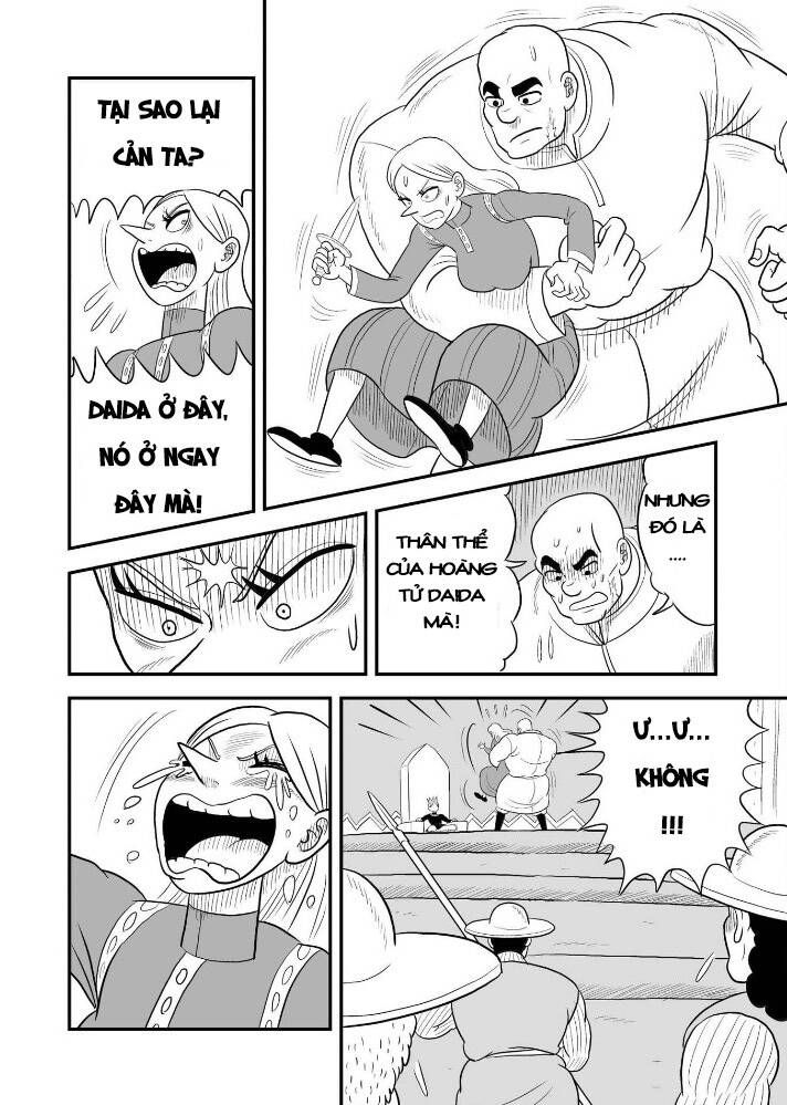 Bảng Xếp Hạng Vua Chap 62 - Next Chap 63