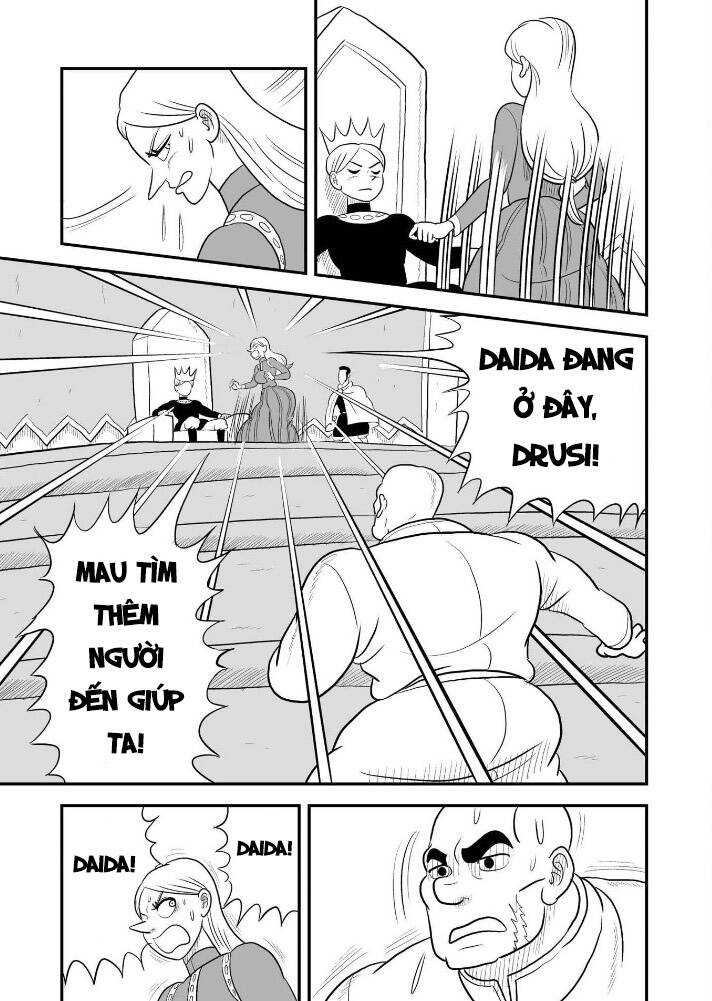 Bảng Xếp Hạng Vua Chap 62 - Next Chap 63