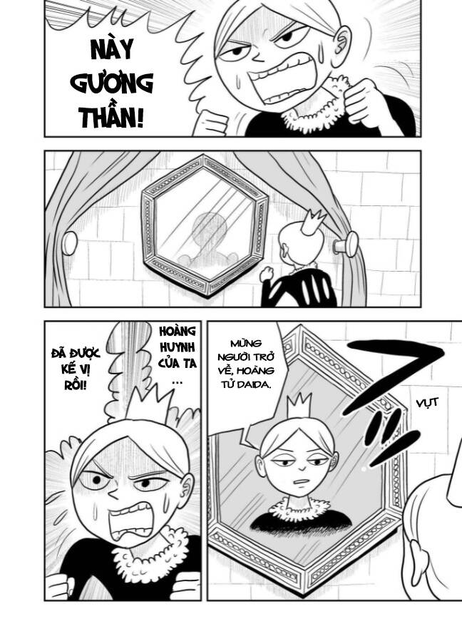 Bảng Xếp Hạng Vua Chap 9 - Next Chap 10