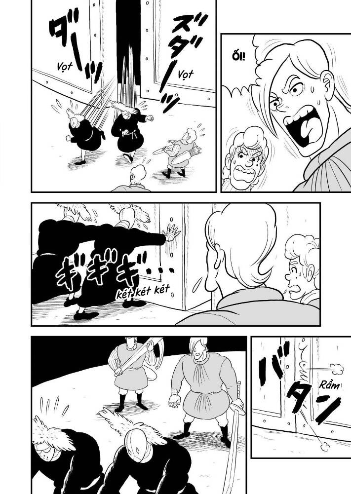 Bảng Xếp Hạng Vua Chap 90 - Next Chap 91