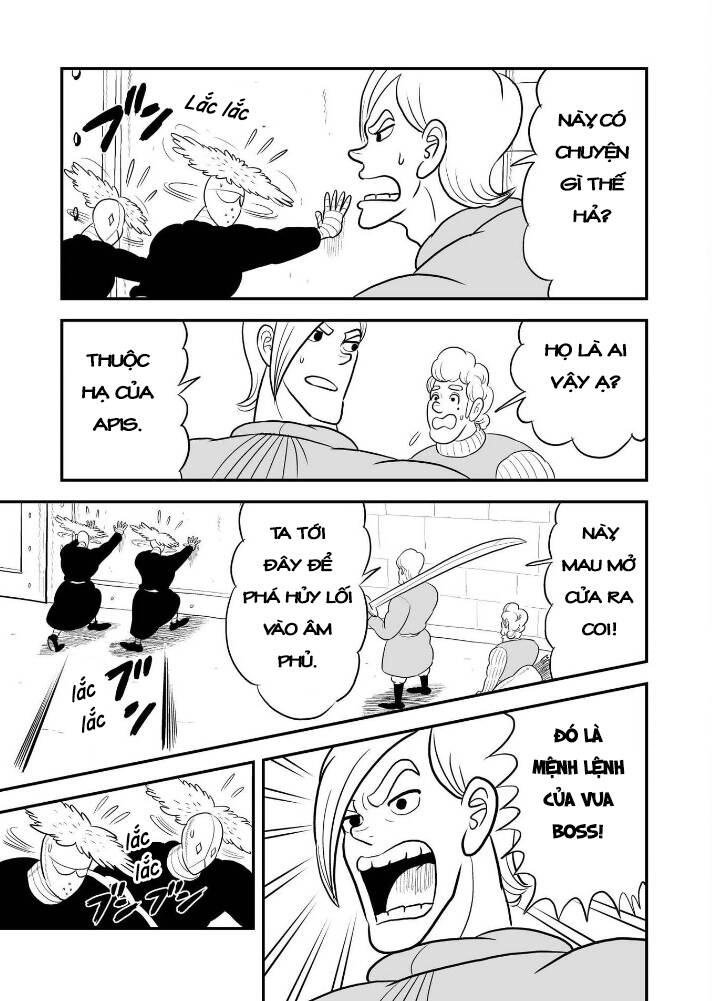 Bảng Xếp Hạng Vua Chap 90 - Next Chap 91