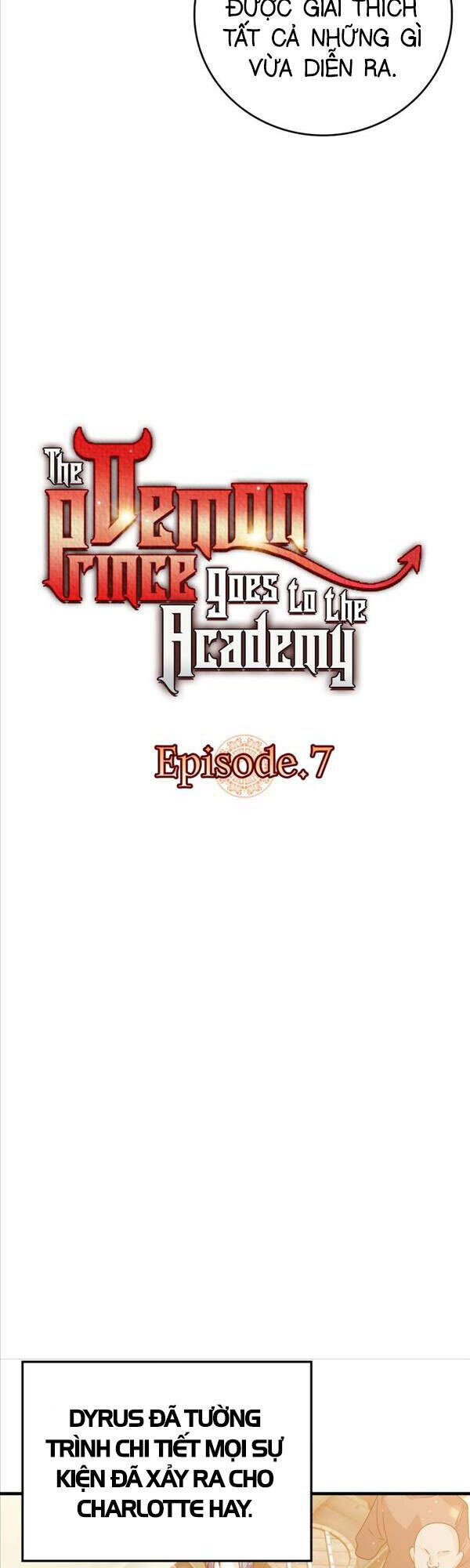 Học Viện Của Con Trai Quỷ Vương Chap 7 - Next Chap 8