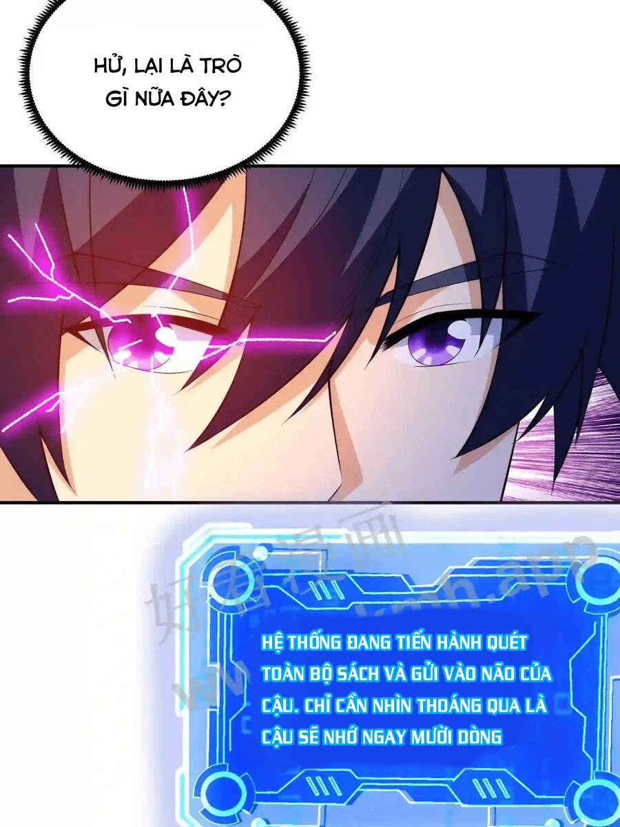 Mắt Thần Huyền Thoại Chap 3 - Next Chap 4