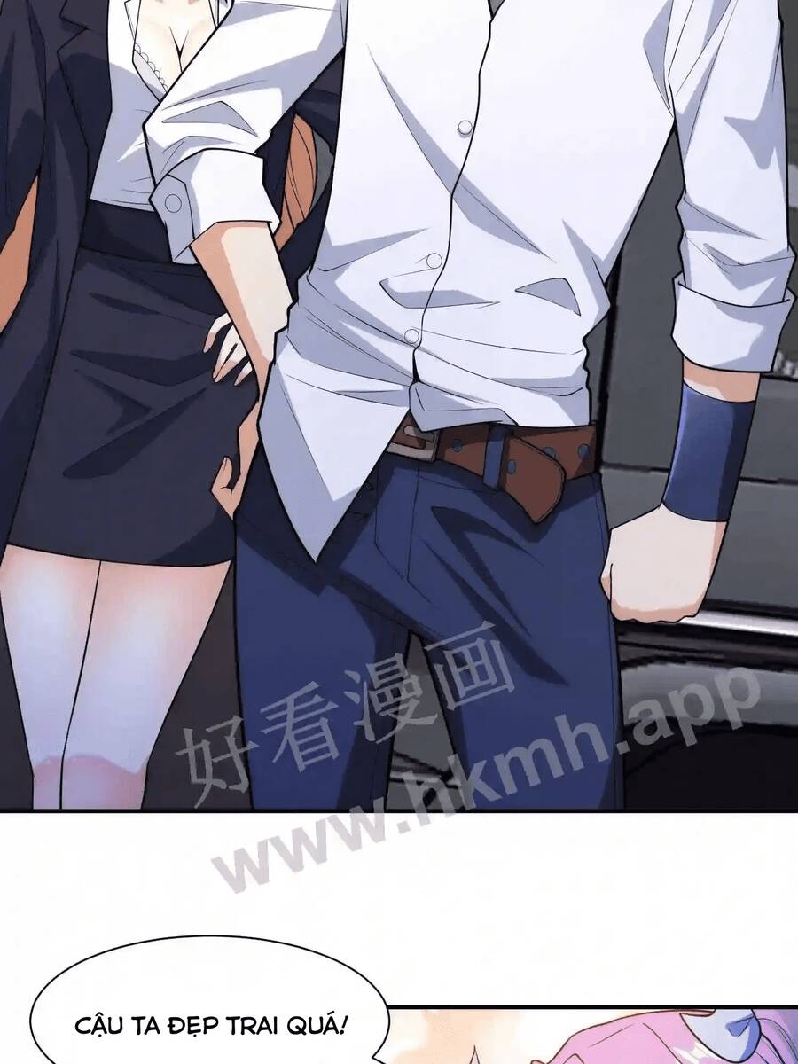 Mắt Thần Huyền Thoại Chap 3 - Next Chap 4