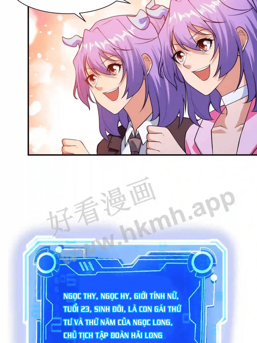 Mắt Thần Huyền Thoại Chap 3 - Next Chap 4