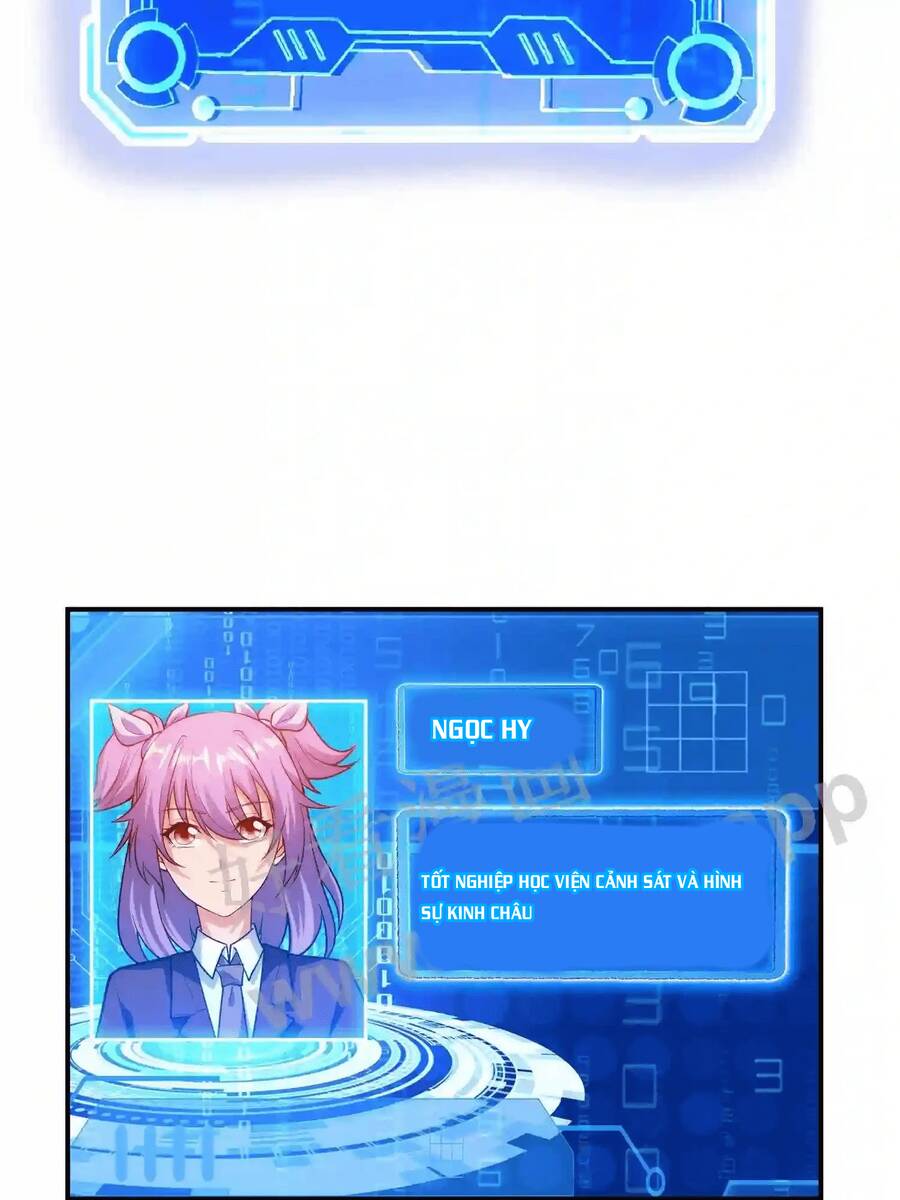 Mắt Thần Huyền Thoại Chap 3 - Next Chap 4