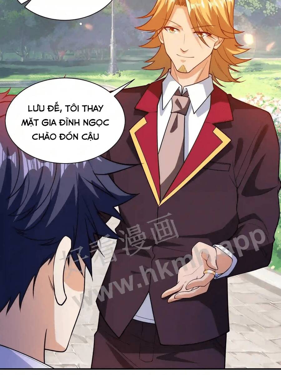 Mắt Thần Huyền Thoại Chap 3 - Next Chap 4