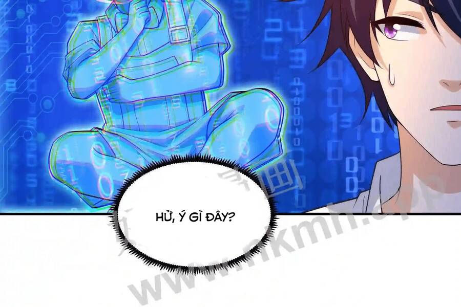 Mắt Thần Huyền Thoại Chap 3 - Next Chap 4