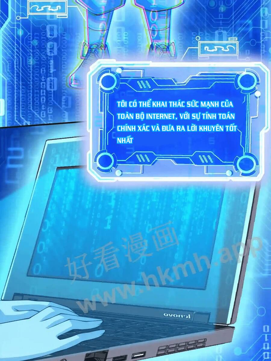 Mắt Thần Huyền Thoại Chap 3 - Next Chap 4