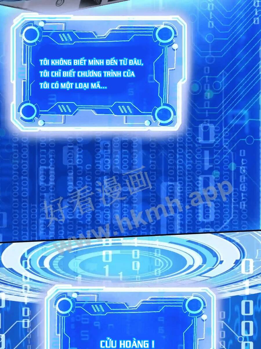 Mắt Thần Huyền Thoại Chap 3 - Next Chap 4