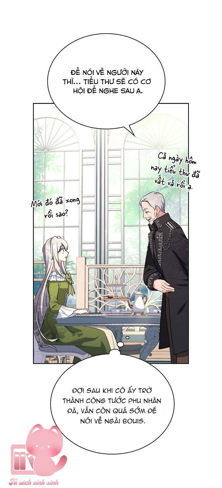 Từ Trúc Mã Hoá Thành Ông Xã Chap 18 - Next Chap 19