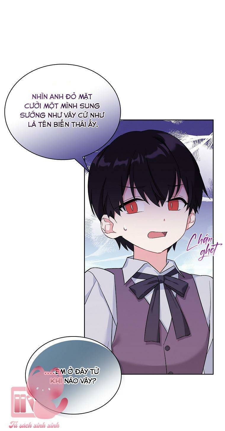 Từ Trúc Mã Hoá Thành Ông Xã Chap 18 - Next Chap 19