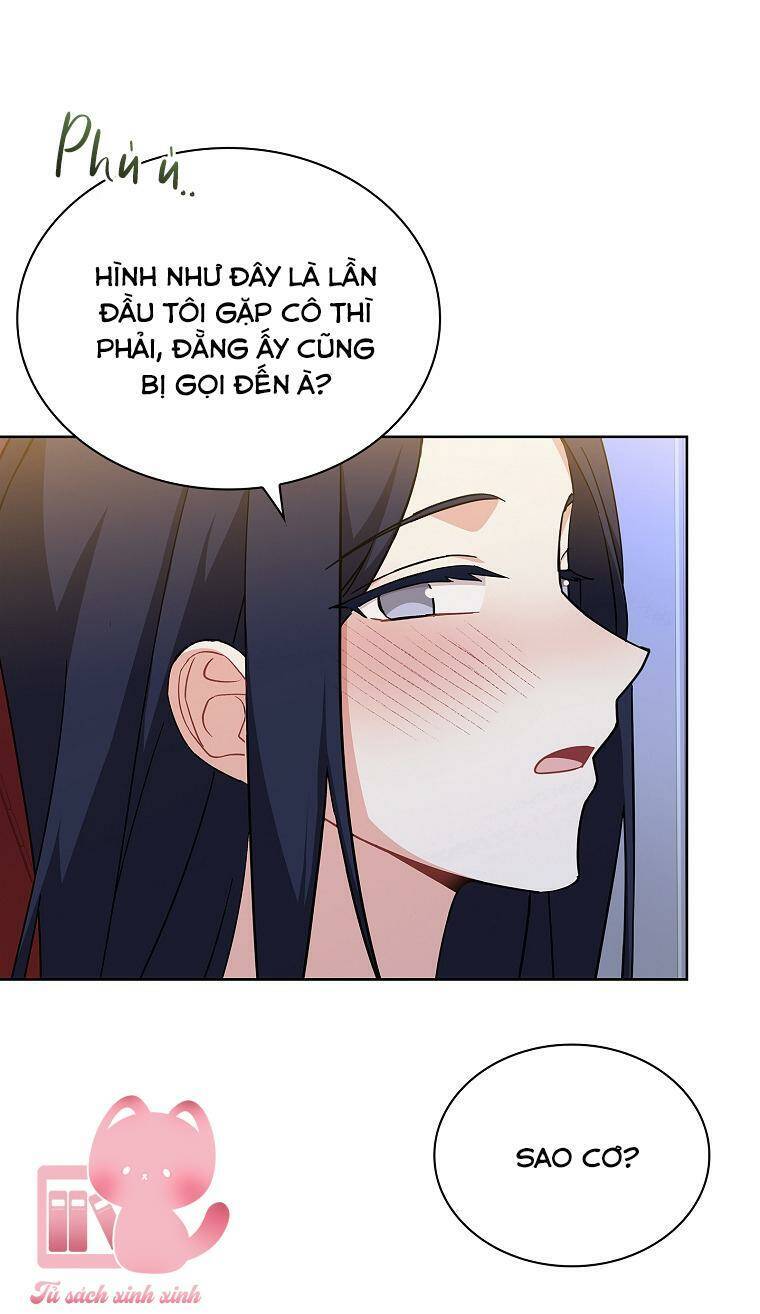 Từ Trúc Mã Hoá Thành Ông Xã Chap 23 - Next Chap 24