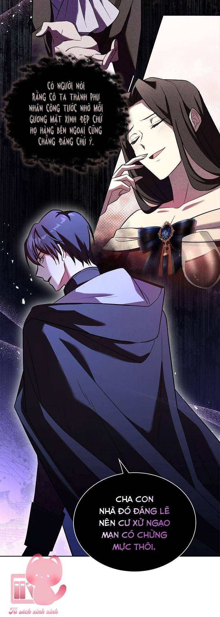 Từ Trúc Mã Hoá Thành Ông Xã Chap 31 - Next Chap 32