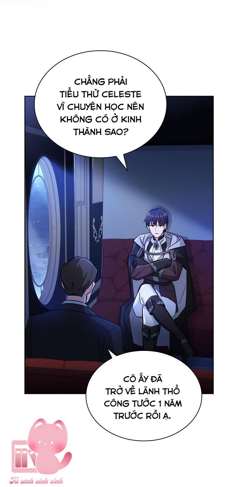 Từ Trúc Mã Hoá Thành Ông Xã Chap 31 - Next Chap 32