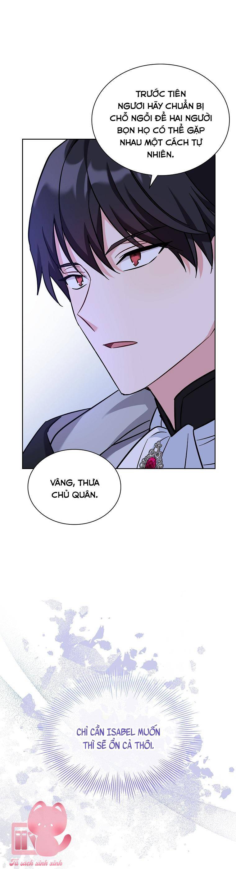Từ Trúc Mã Hoá Thành Ông Xã Chap 31 - Next Chap 32