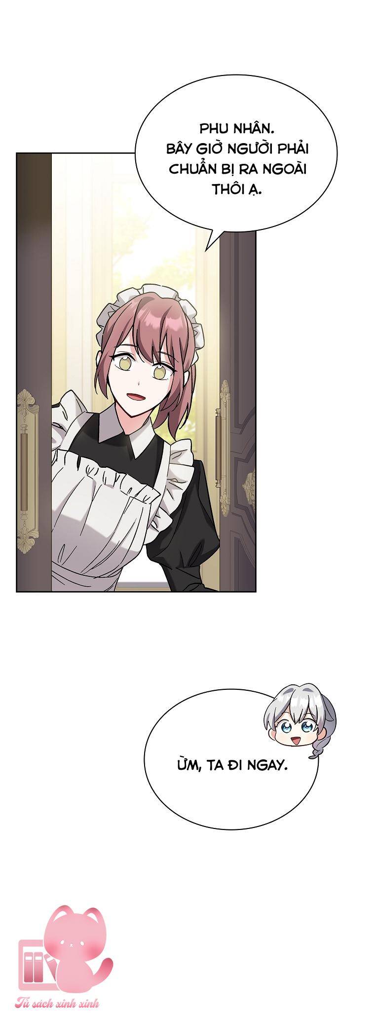 Từ Trúc Mã Hoá Thành Ông Xã Chap 31 - Next Chap 32