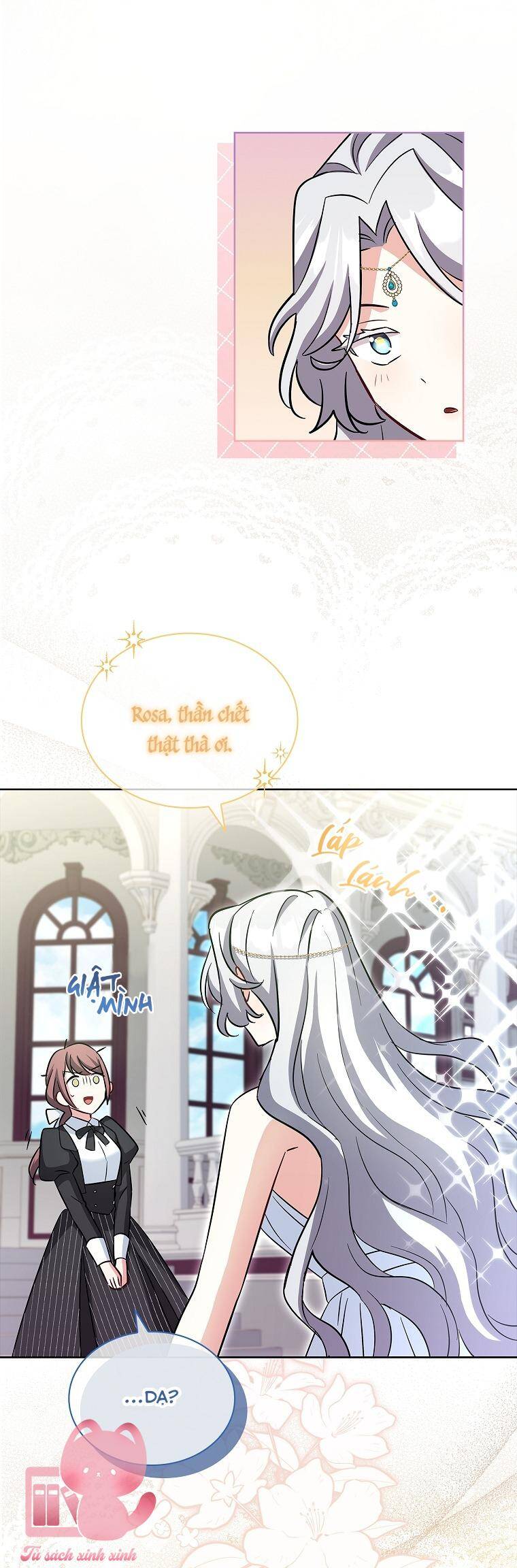 Từ Trúc Mã Hoá Thành Ông Xã Chap 31 - Next Chap 32