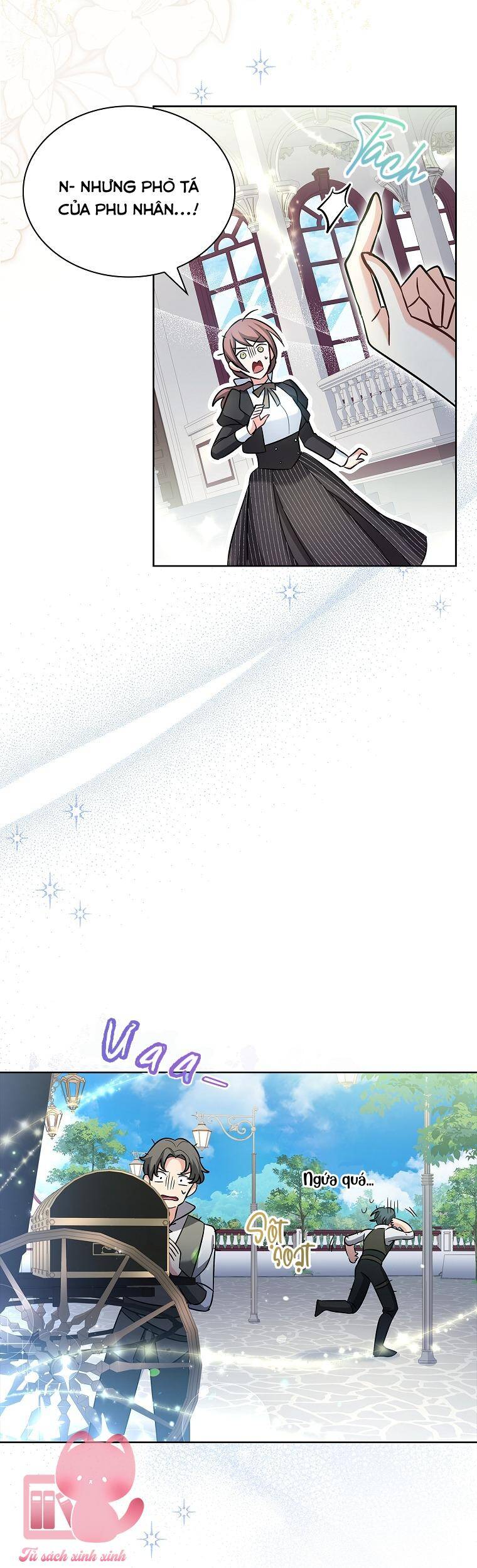 Từ Trúc Mã Hoá Thành Ông Xã Chap 31 - Next Chap 32