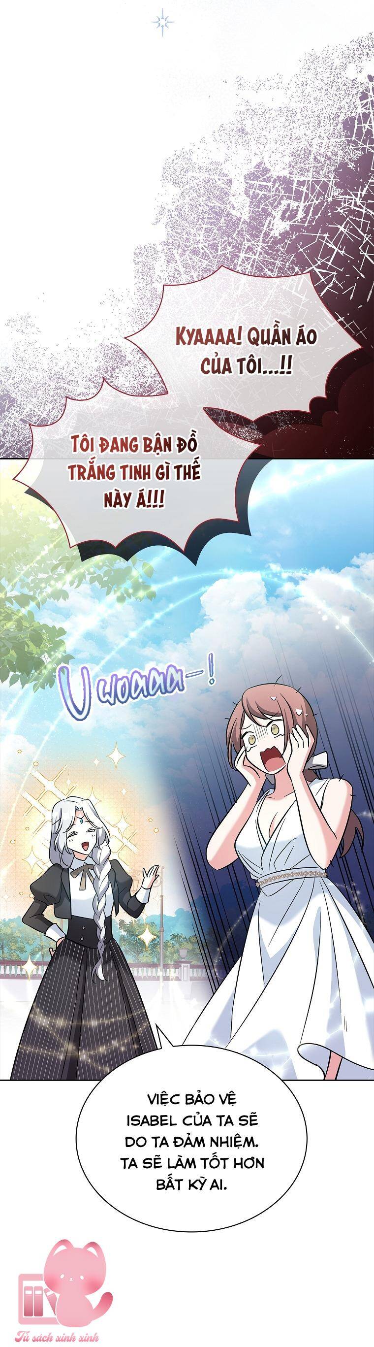 Từ Trúc Mã Hoá Thành Ông Xã Chap 31 - Next Chap 32