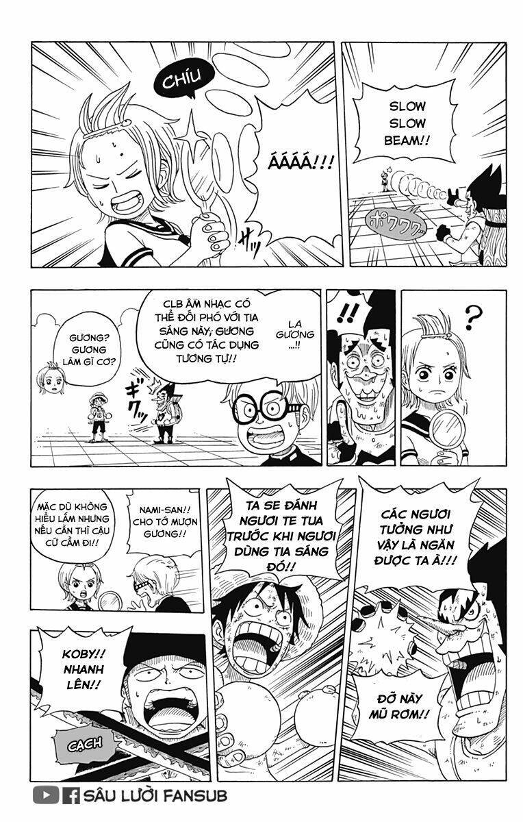 Học Viện One Piece Chap 2 - Next Chap 3