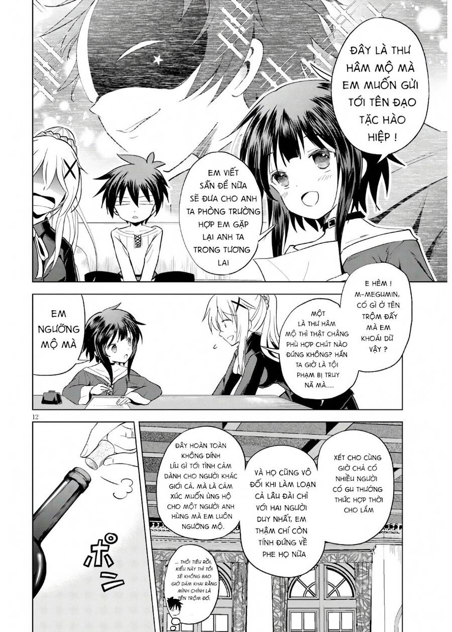 Phước Lành Cho Thế Giới Chap 65 - Next Chap 66