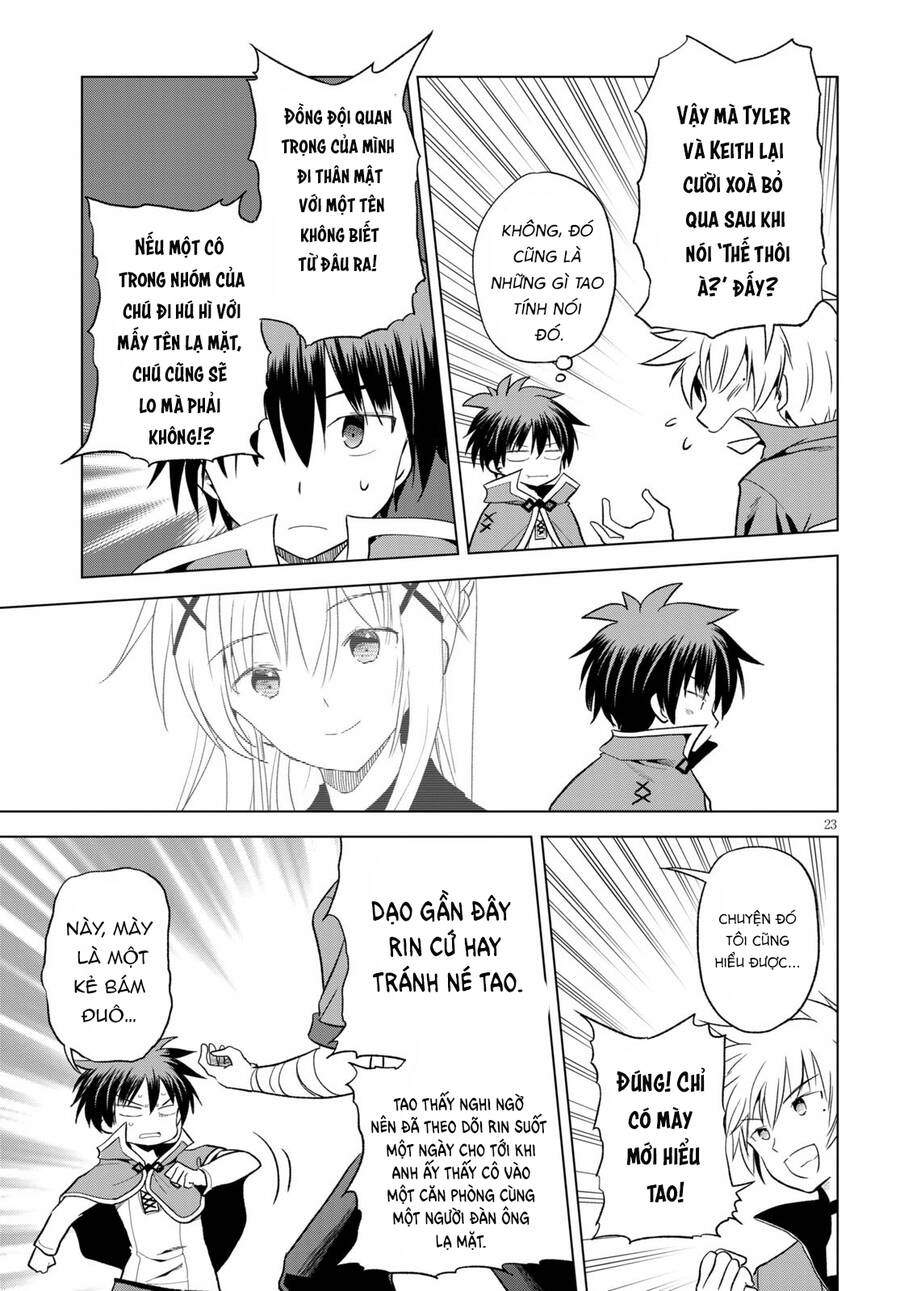 Phước Lành Cho Thế Giới Chap 71 - Next Chap 72