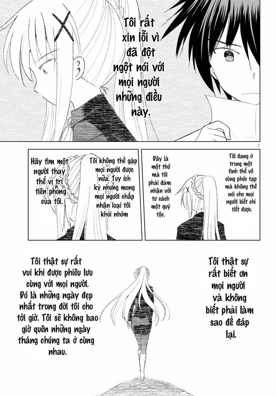 Phước Lành Cho Thế Giới Chap 71 - Next Chap 72