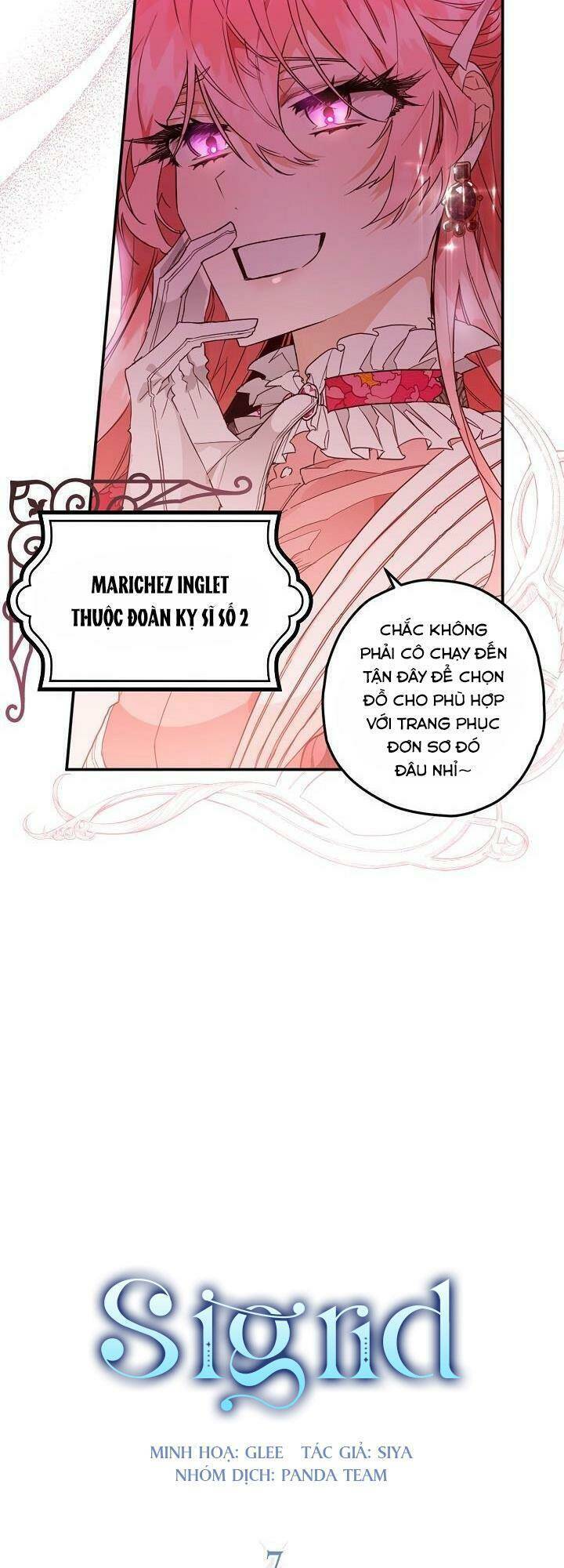 Sigrid Chap 7 - Next Chap 8