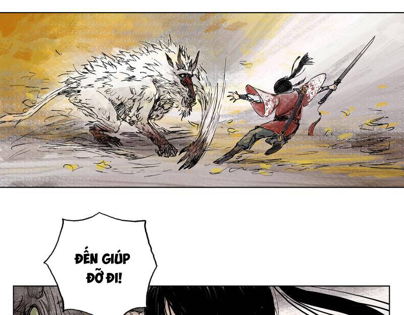 Linh Khư Chap 0 - Next Chap 1