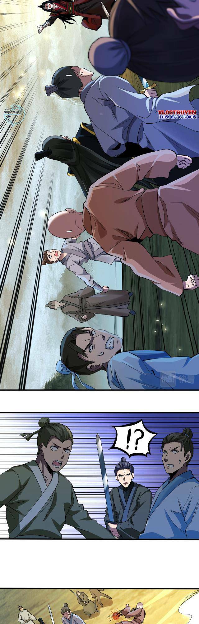 Chí Tôn Ma Tu Chap 2 - Next Chap 3