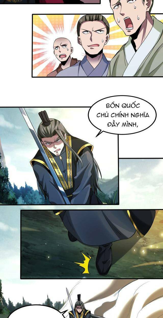 Chí Tôn Ma Tu Chap 2 - Next Chap 3