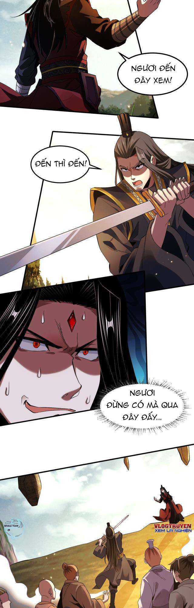 Chí Tôn Ma Tu Chap 2 - Next Chap 3