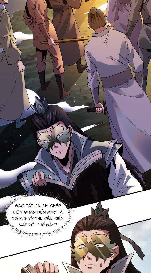 Chí Tôn Ma Tu Chap 2 - Next Chap 3