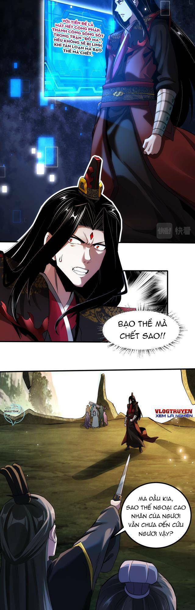 Chí Tôn Ma Tu Chap 2 - Next Chap 3