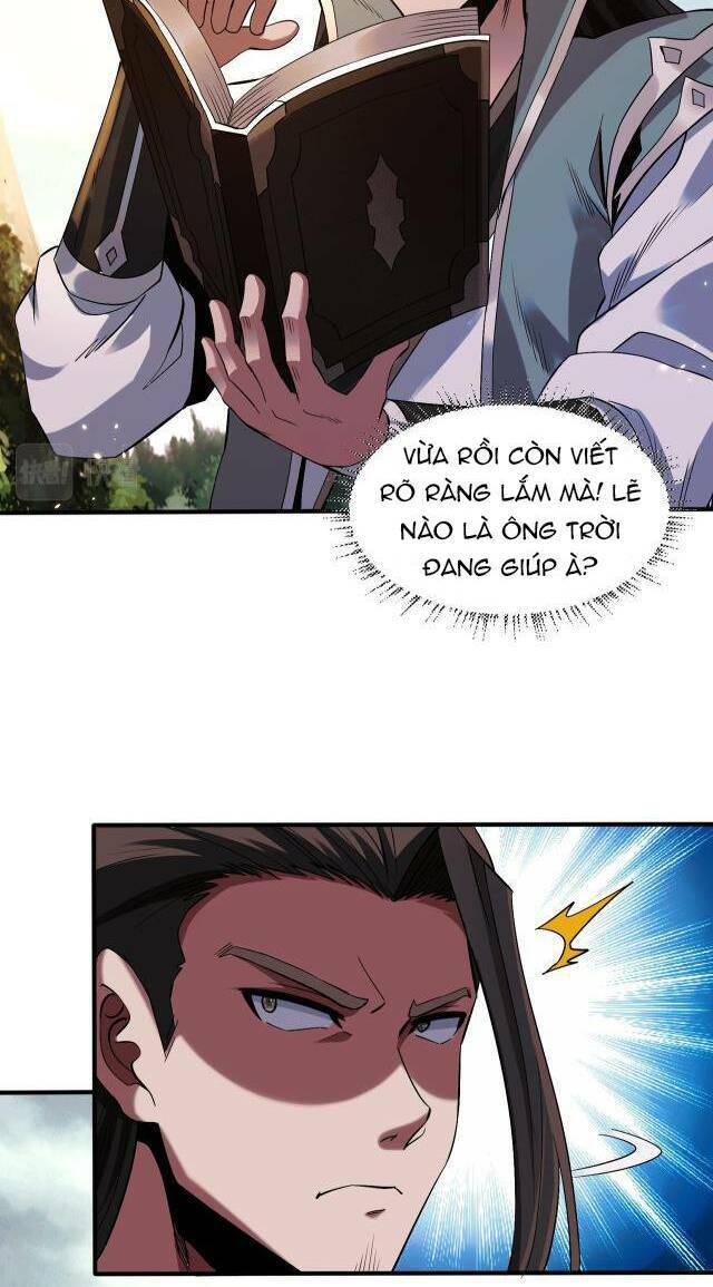 Chí Tôn Ma Tu Chap 2 - Next Chap 3