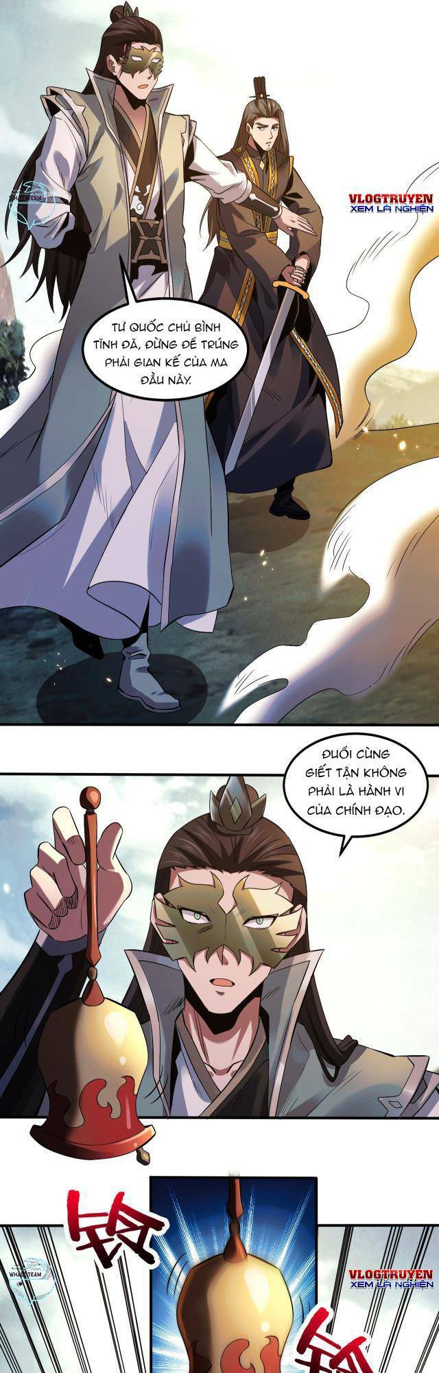 Chí Tôn Ma Tu Chap 2 - Next Chap 3