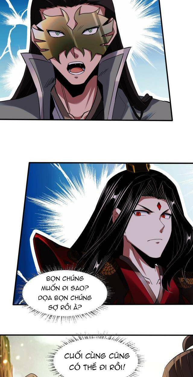 Chí Tôn Ma Tu Chap 2 - Next Chap 3