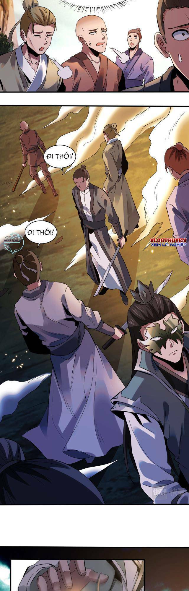 Chí Tôn Ma Tu Chap 2 - Next Chap 3