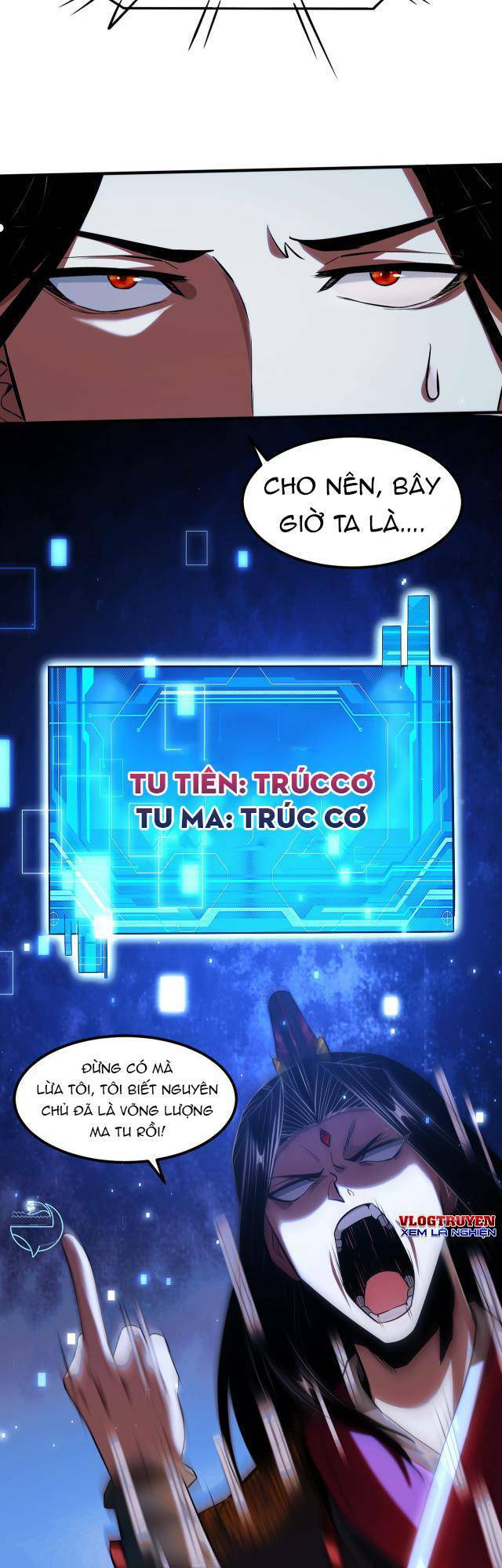 Chí Tôn Ma Tu Chap 2 - Next Chap 3