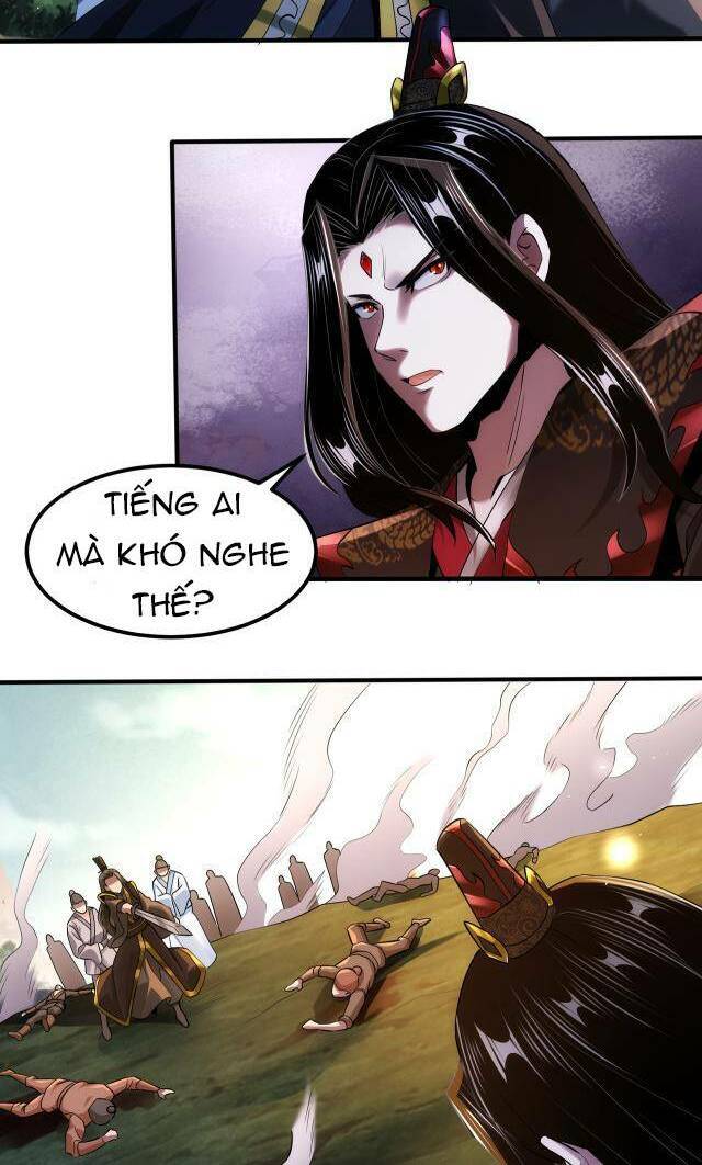 Chí Tôn Ma Tu Chap 2 - Next Chap 3